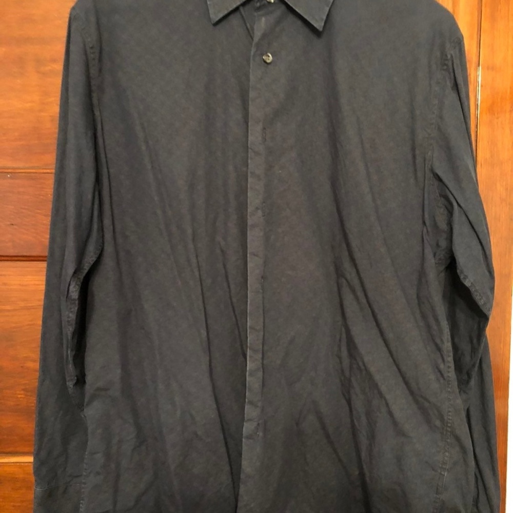 Men's Apt. 9 Button Down Shirt - Picture 2 of 5